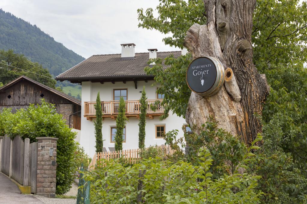 Apartments Gojer Bolzano Esterno foto